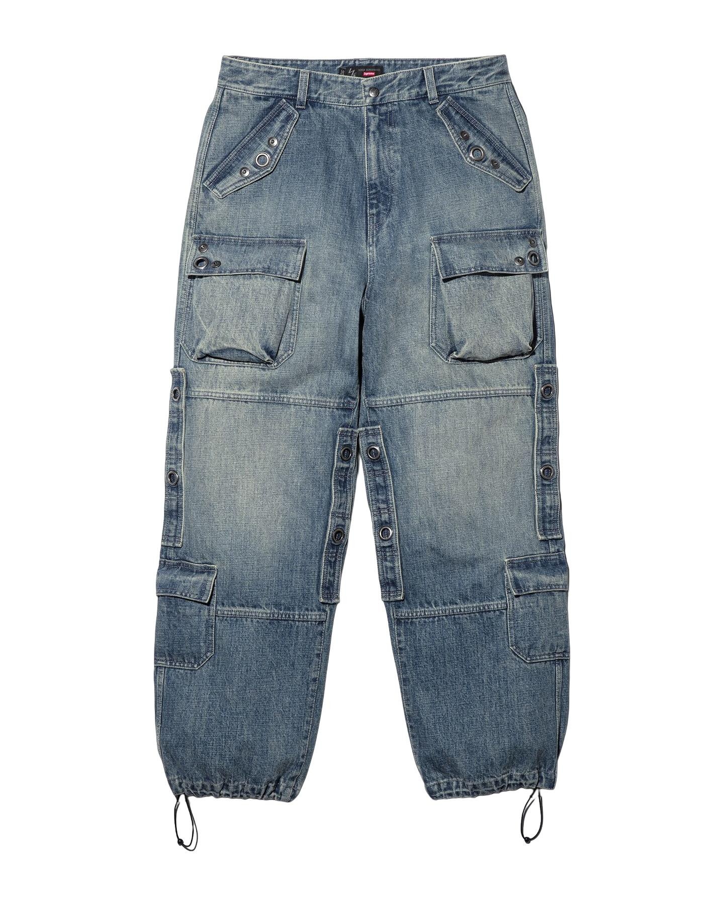 Supreme®/Y’s Denim Utility Pant view 9